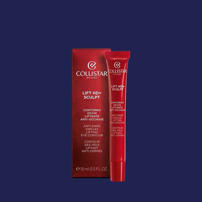 Collistar LIFT HD+ SCULPT Contorno de Ojos Lifting Antiojeras 15 ml 3