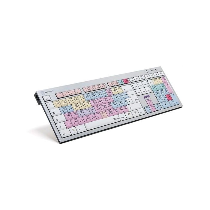 LogicKeyboard Avid Pro Tools DE PC Teclado Slim