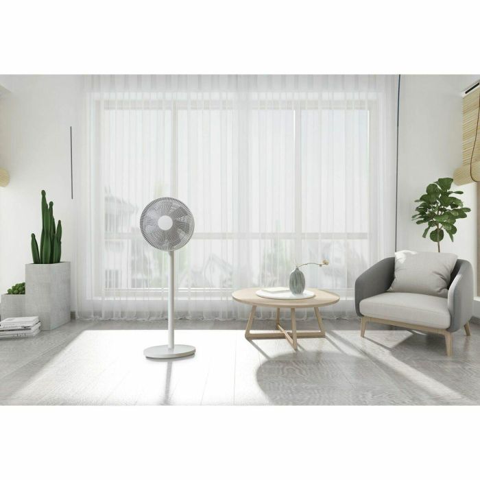 Ventilador de Pie Xiaomi MI SMART STANDING FAN 2 LITE Blanco 41