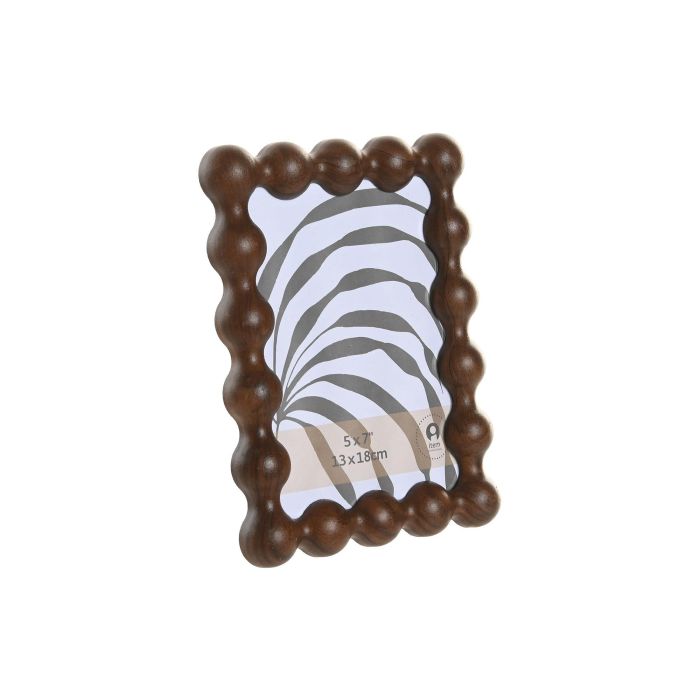 Marco Foto 13X18 Moderno DKD Home Decor Marron Oscuro 2.5 x 21.5 x 15.5 cm (4 Unidades) 0 Marco Foto 13X18 Moderno DKD Home Decor Marron Oscuro 2.5 x 21.5 x 15.5 cm (4 Unidades) 0