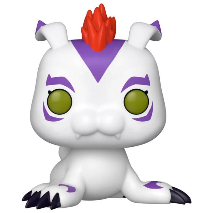 Funko Pop Digimon Gomamon 72056 - Figura de Vinilo de 9cm con Caja Original 1 Funko Pop Digimon Gomamon 72056 - Figura de Vinilo de 9cm con Caja Original 1