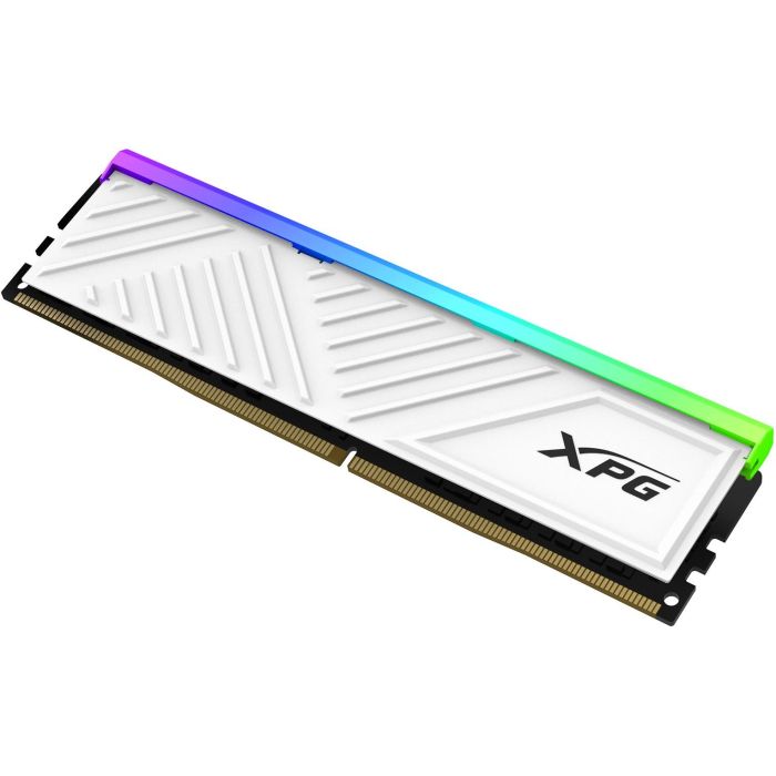 16 GB ADATA DIMM 3600 (2x 8 GB) Dual-Kit (wei, AX4U36008G18I-DTWHD35G, XPG Spectrix D35G, INTEL XMP) 3 16 GB ADATA DIMM 3600 (2x 8 GB) Dual-Kit (wei, AX4U36008G18I-DTWHD35G, XPG Spectrix D35G, INTEL XMP) 3