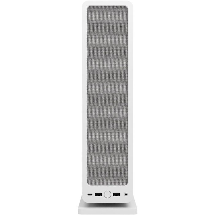 Fractal Design FRA1690884278854 Caja Mini Torre Ridge White mITX PCIe 4.0 Blanco 13 Fractal Design FRA1690884278854 Caja Mini Torre Ridge White mITX PCIe 4.0 Blanco 13