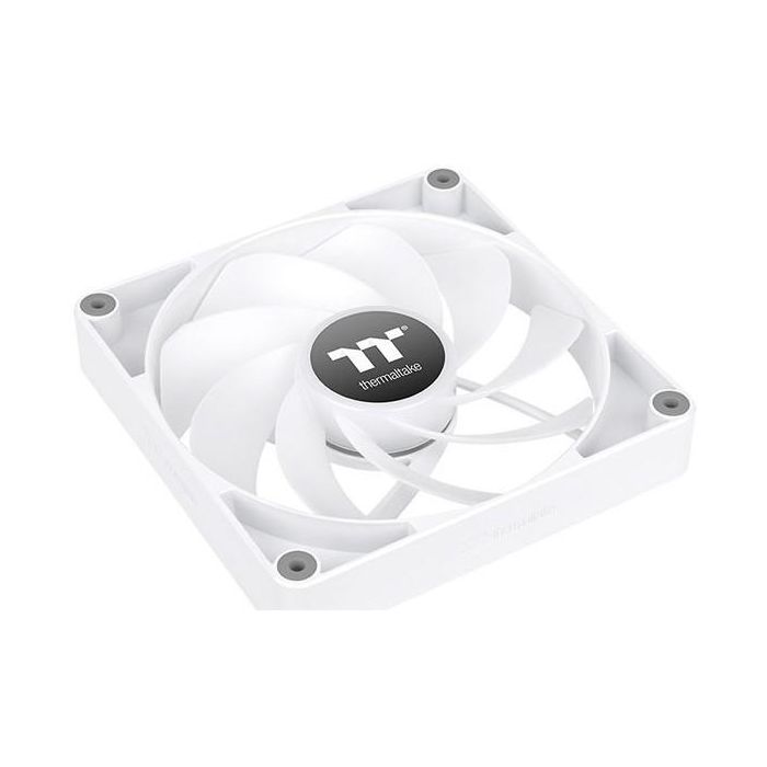 Thermaltake CT140 Reverse ARGB Ventilador 14cm para Carcasa PC Blanco, Iluminación ARGB, 500-1800 RPM, 94.95 CFM (2 unidades) 1 Thermaltake CT140 Reverse ARGB Ventilador 14cm para Carcasa PC Blanco, Iluminación ARGB, 500-1800 RPM, 94.95 CFM (2 unidades) 1