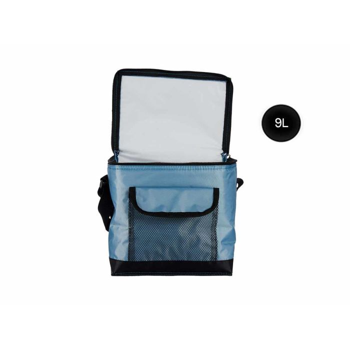 Nevera 9L Bolsillo Exterior Surtidos Pastel Leknes 26X3CM (12 Unidades) 3 Nevera 9L Bolsillo Exterior Surtidos Pastel Leknes 26X3CM (12 Unidades) 3