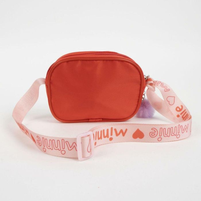 Bolso fantasia minnie 14.5 x 10.5 x 4.0 cm 1 Bolso fantasia minnie 14.5 x 10.5 x 4.0 cm 1