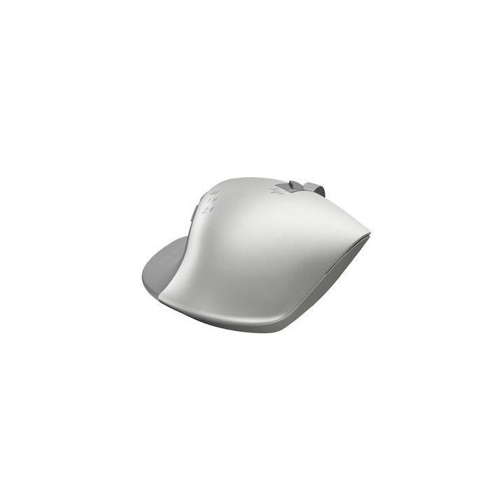 HP 930 Creator Wireless Mouse con Botones Programables, Diseño Ergonómico, Batería 12 Semanas, Multidispositivo y Sensor Cristal 2