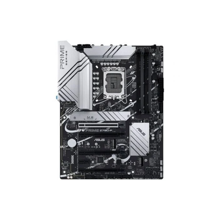 Asus Placa Base Prime Z790-P Socket 1700 DDR5 PCIe 5.0 Intel Z790 ATX