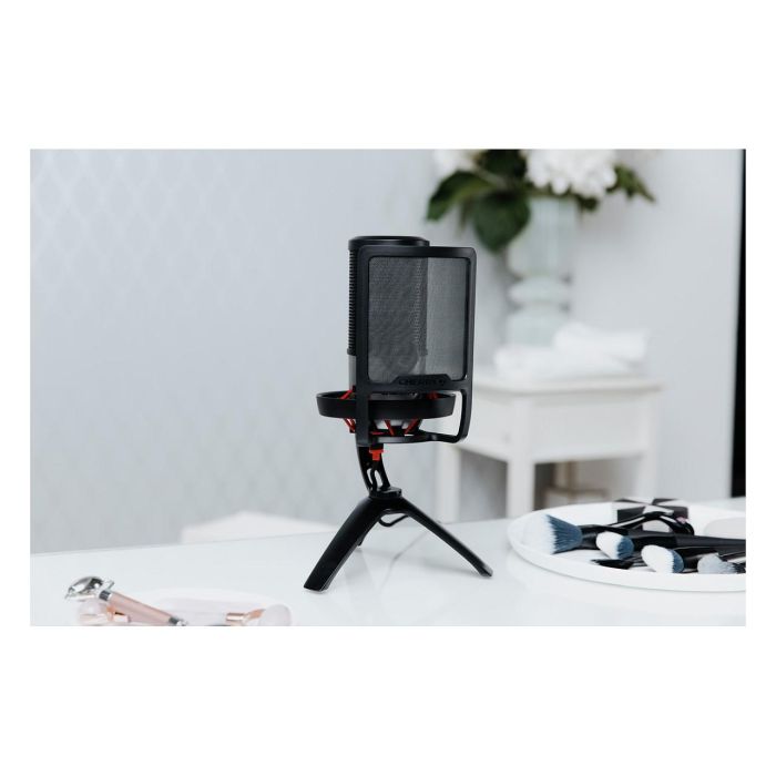 Cherry UM POP FILTER Schutzfilter für UM Mikrofone sw Negro Cherry UM POP FILTER Schutzfilter für UM Mikrofone sw Negro