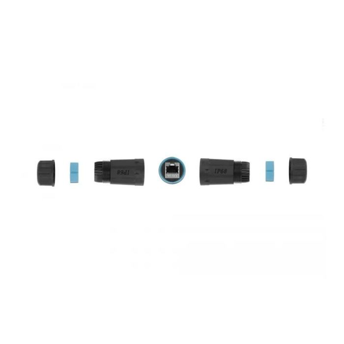 Conector de Cable DELOCK 86693 Negro 2