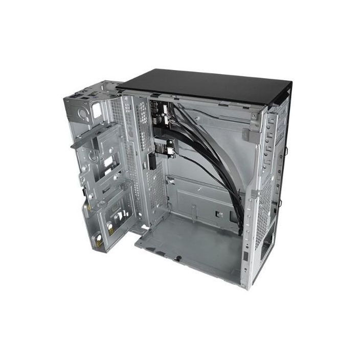 Chieftec BS-10B-300 Torre Mini PC Negro con Fuente Alimentación 300W mATX/Mini-ITX USB 2.0/Tipo C 5 Chieftec BS-10B-300 Torre Mini PC Negro con Fuente Alimentación 300W mATX/Mini-ITX USB 2.0/Tipo C 5