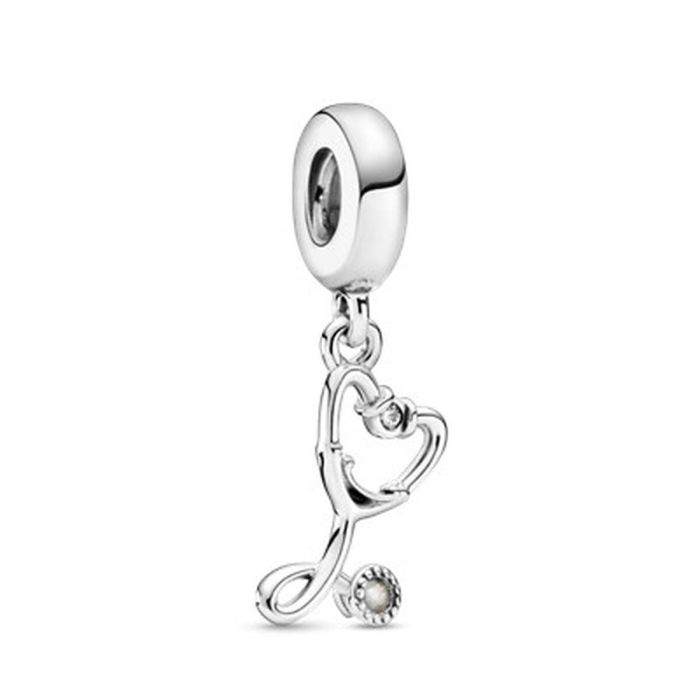 Abalorio Mujer Pandora 799072C01 Plateado Abalorio Mujer Pandora 799072C01 Plateado