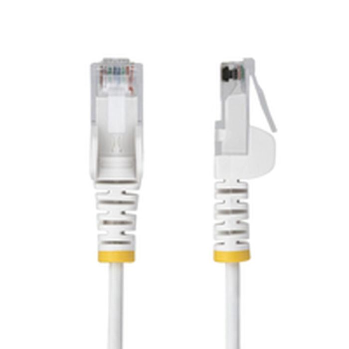 Cable USB Startech N6PAT200CMWHS Blanco 2 m 6 Cable USB Startech N6PAT200CMWHS Blanco 2 m 6