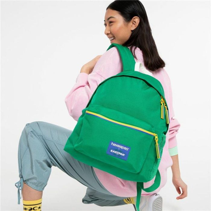 Mochila Casual Eastpak Padded Pak'r Verde 2 Mochila Casual Eastpak Padded Pak'r Verde 2