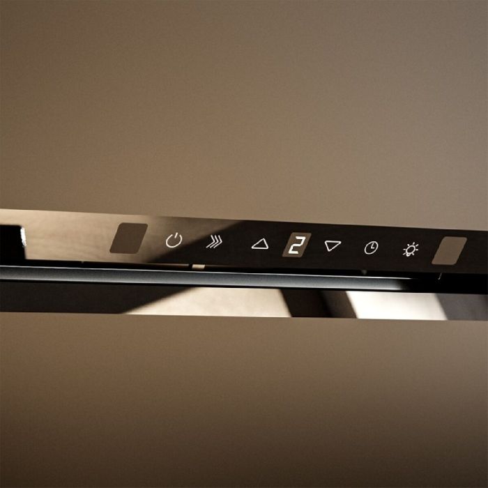 Campana Convencional Cecotec Bolero Flux DT 908010 Negro 2