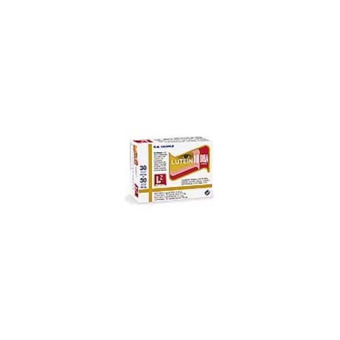 Lutein 10 Dha 30+30Cap. Lutein 10 Dha 30+30Cap.