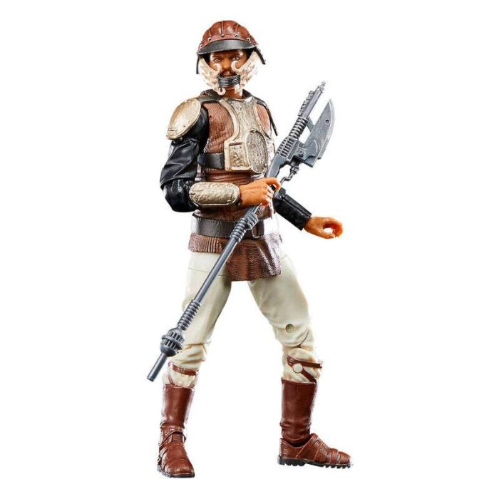 HASBRO Figura Lando Calrissian Star Wars 40th Anniversary Return of the Jedi 15cm Articulada con Accesorios