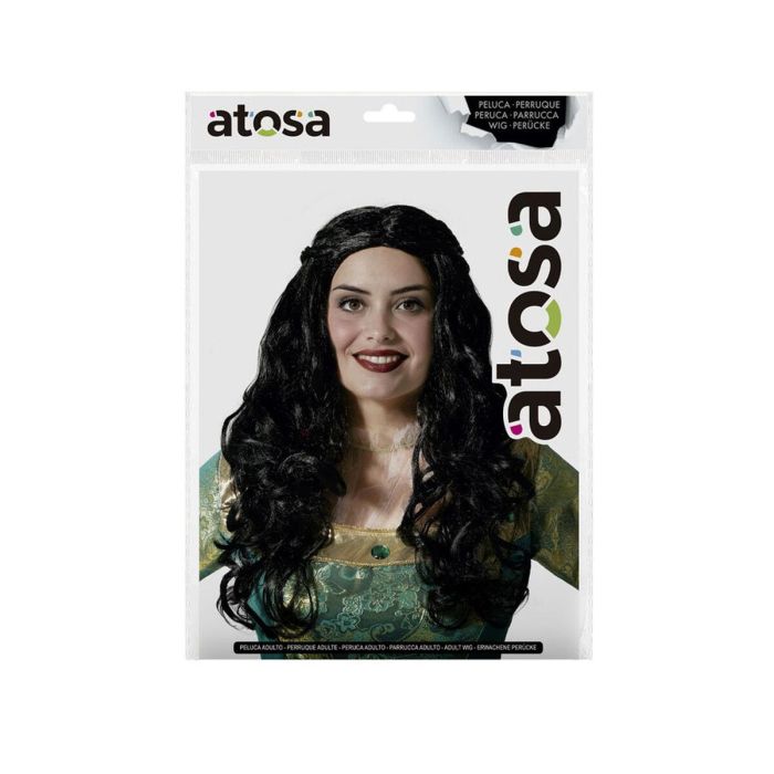 Peluca Negro 1 Peluca Negro 1