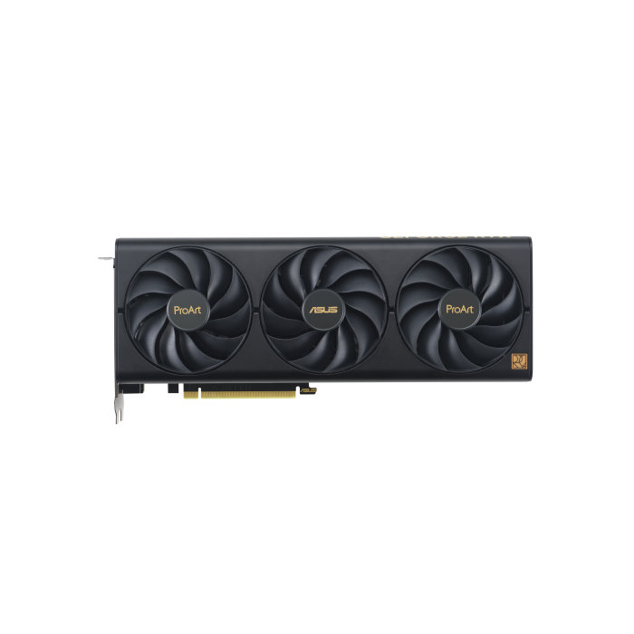 ASUS - Tarjeta gráfica - ProArt GeForce RTX 4060 Ti edición OC 16GB GDDR6