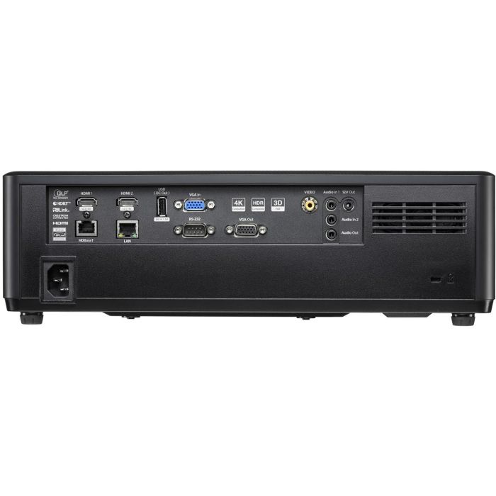 Optoma ZU507TST - Proyector DLP Láser 3D WUXGA (1920x1200) - 5000 lúmenes 9 Optoma ZU507TST - Proyector DLP Láser 3D WUXGA (1920x1200) - 5000 lúmenes 9
