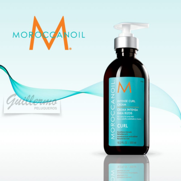 Moroccanoil Intense Curl Cream 300 mL 2