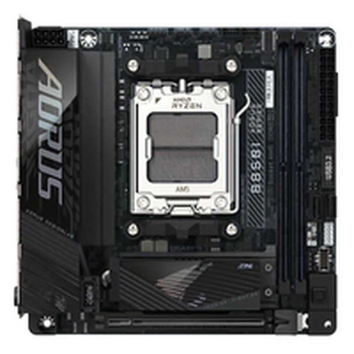 Gigabyte GIG1736382586135 Placa base B850I AORUS PRO 6 Gigabyte GIG1736382586135 Placa base B850I AORUS PRO 6