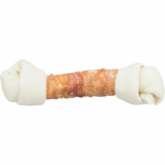 Golosina de Cuidado Dental Trixie Chewing Bone Pollo 500 g 3