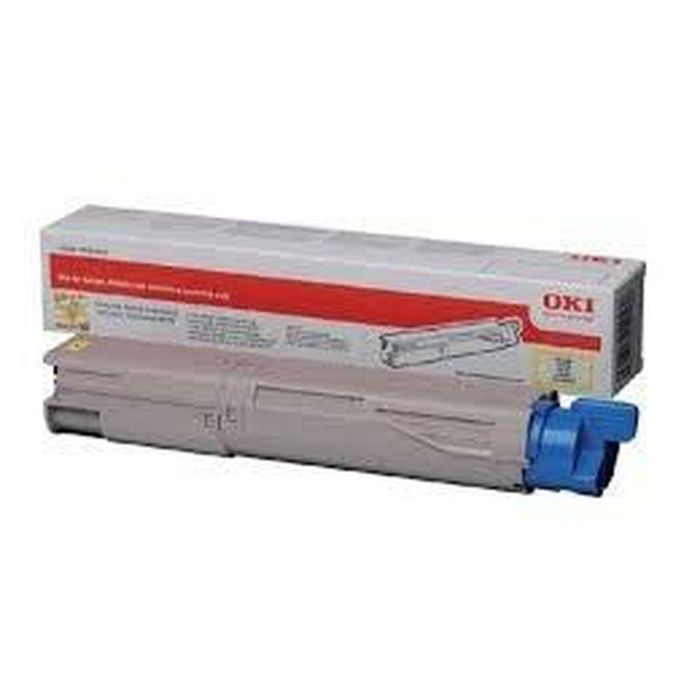 OKI MC873 Toner Amarillo OKI MC873 Toner Amarillo