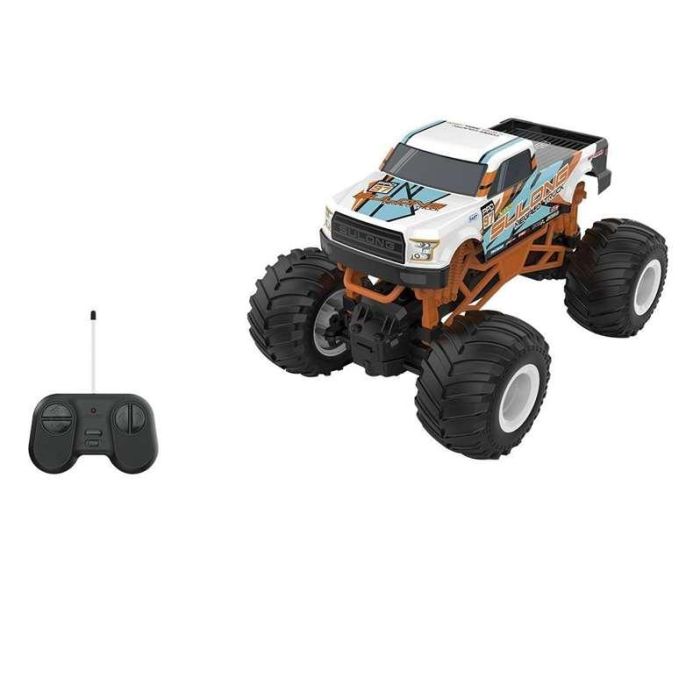 Coche radio control sulong megalo truck escala 1:16, 21x15x18cm - modelos surtidos