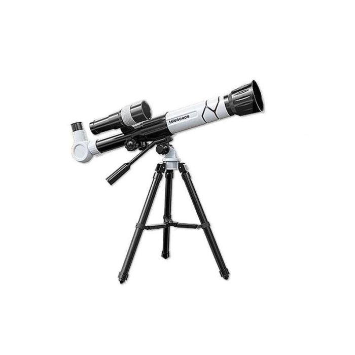 Telescopio profesional con tripode 45x25x9 cm