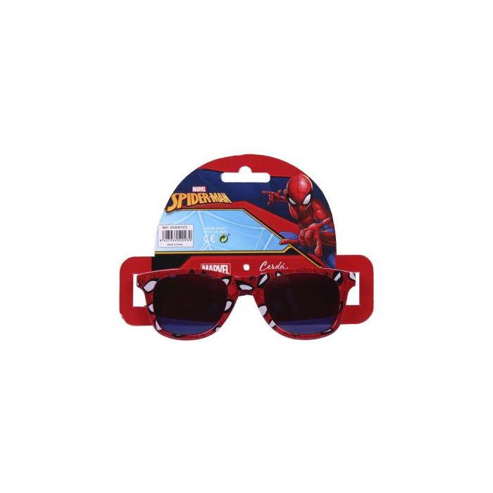 Gafas De Sol Premium Spiderman Rojo 1 Gafas De Sol Premium Spiderman Rojo 1