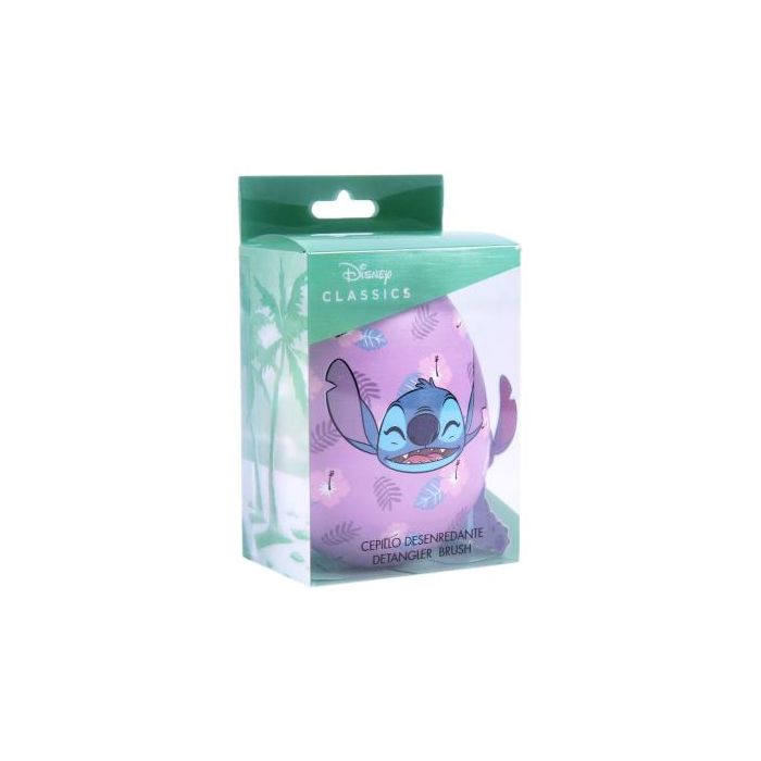 Cepillos Desenredante Infantil Stitch Rosa 1 Cepillos Desenredante Infantil Stitch Rosa 1