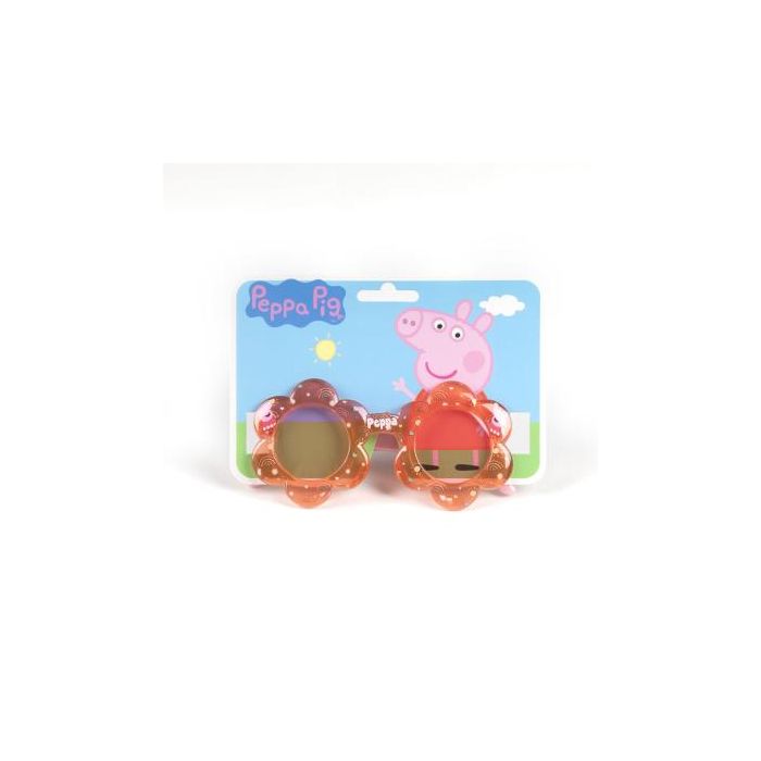 Gafas de Sol Infantiles Peppa Pig Rosa 1