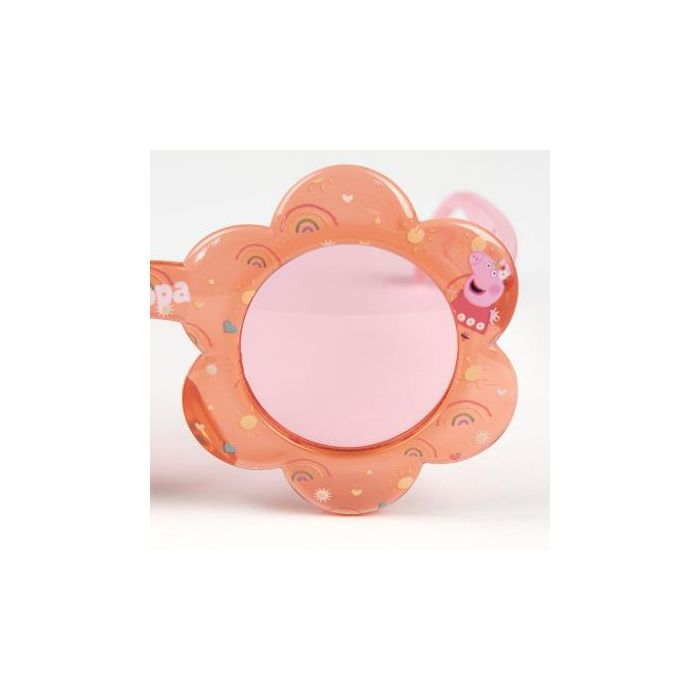 Gafas de Sol Infantiles Peppa Pig Rosa 3