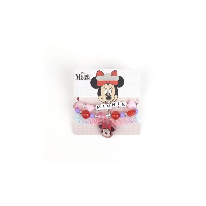 Pulsera Niña Minnie Mouse Multicolor 1
