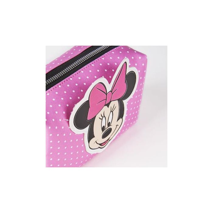 Neceser de Viaje Minnie Mouse Rosa 2
