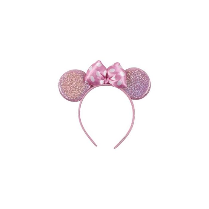 Disfraz infantil Disney Rosa Minnie Mouse 2