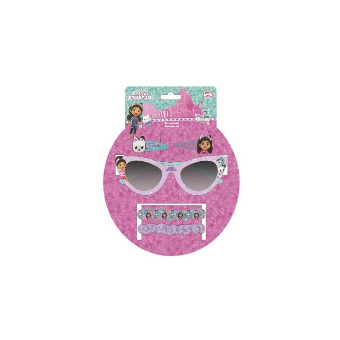 Gafas de sol y accesorios de belleza infantil casa de gabby 15.0 x 17.0 x 2.0 cm