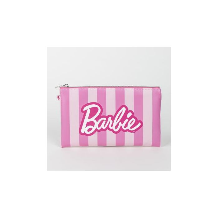 Set De Belleza Caja Barbie Rosa Claro 3