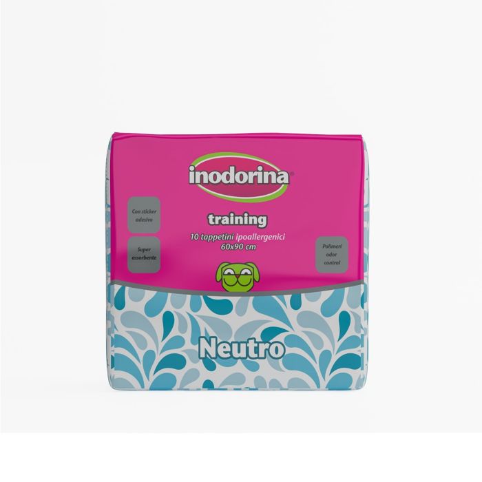 Inodorina Empapador neutro 60x90cm 10ud Inodorina Empapador neutro 60x90cm 10ud