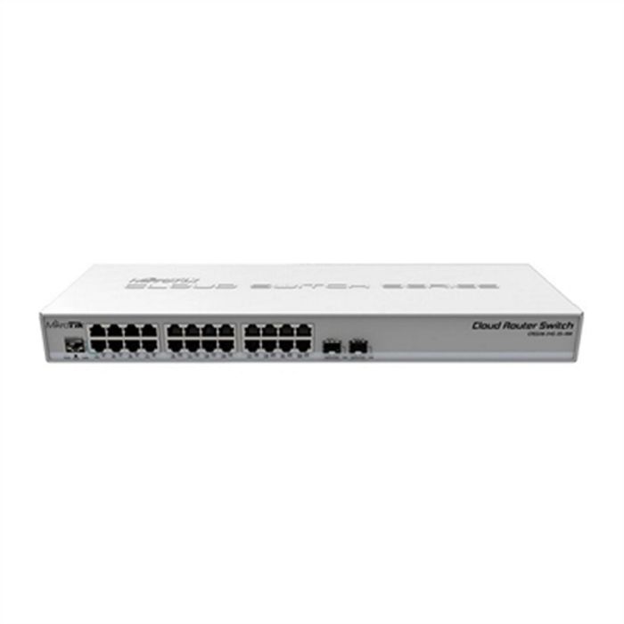 Switch de Armario Mikrotik NSWSAR0187 24 G | Switch de Armario Mikrotik NSWSAR0187 24 G |