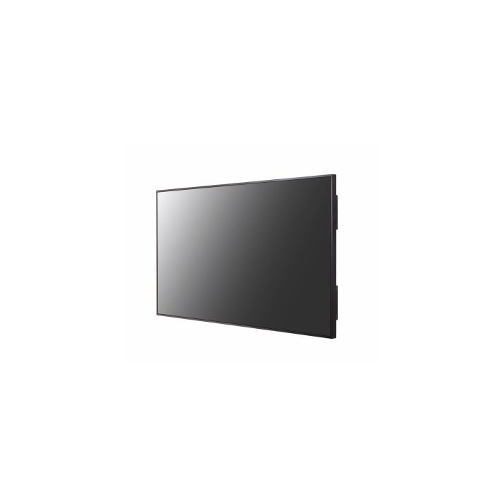 LG 86UH5J-H pantalla de señalización Pantalla plana para señalización digital 2,18 m (86") IPS Wifi 500 cd / m² 4K Ultra HD Negro Web OS 24/7 2