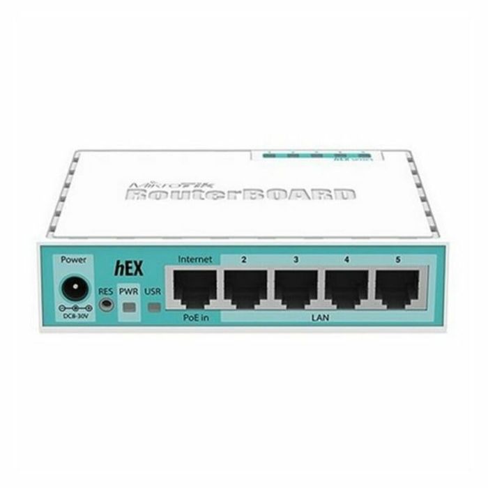 Router Mikrotik RB750GR3 Gigabit Ethernet