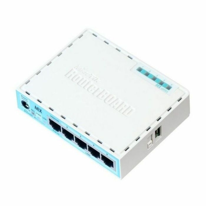 Router Mikrotik NROCAB0062 3