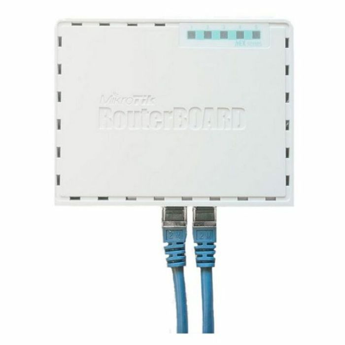 Router Mikrotik NROCAB0062 2