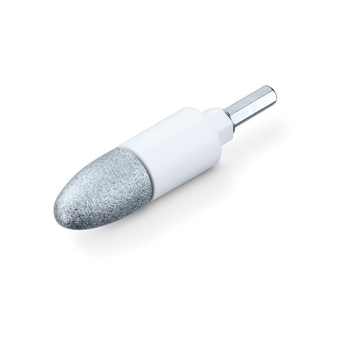 Beurer MP-44 Set de Manicura y Pedicura Profesional con Luz LED y 7 Accesorios