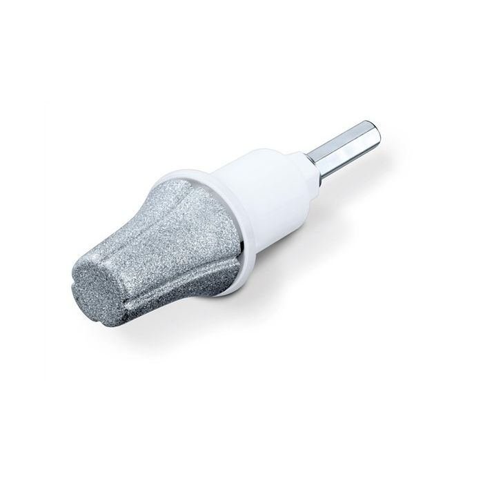 Beurer MP-44 Set de Manicura y Pedicura Profesional con Luz LED y 7 Accesorios