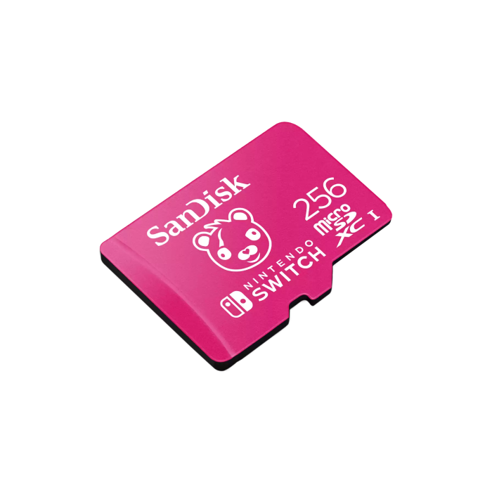 SanDisk SDSQXAO-256G-GN6ZG memoria flash 256 GB MicroSDXC UHS-I 1