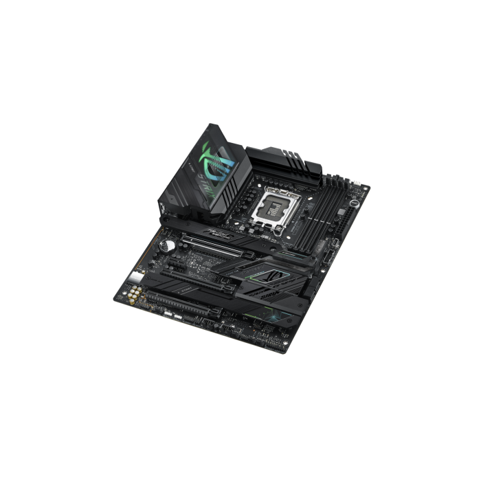 Placa Base Asus ROG STRIX Z790-F GAMING WiFi Intel Intel Z790 Express LGA 1700 8