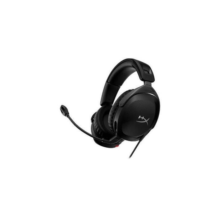 Auriculares con Micrófono Hyperx 676A2AA Negro